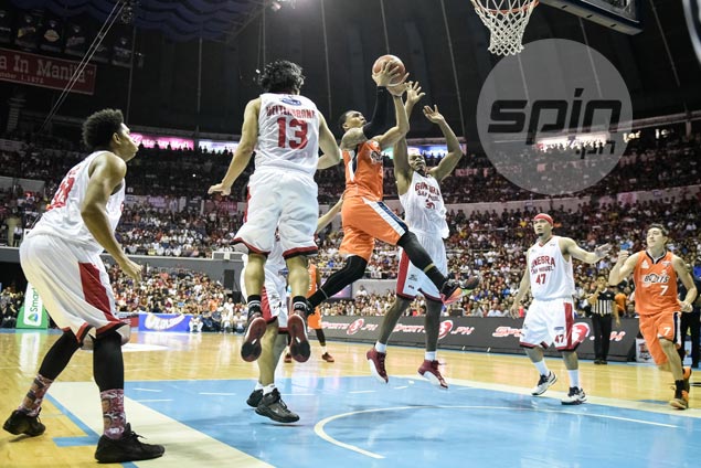 Rookie Chris Newsome had no hesitation to take last shot - and was prepared to live with result