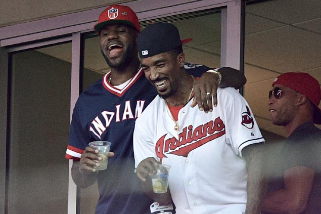 Lengthy contract standoff over as JR Smith, Cavs agree to four-year, $57 million deal