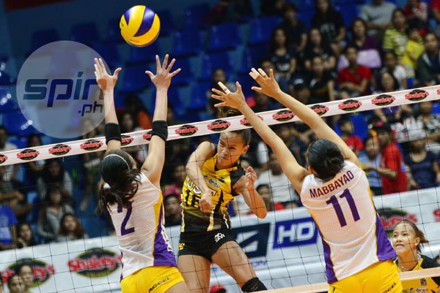 Cherry Rondina far from pleased as return from beach volleyball ends in ...