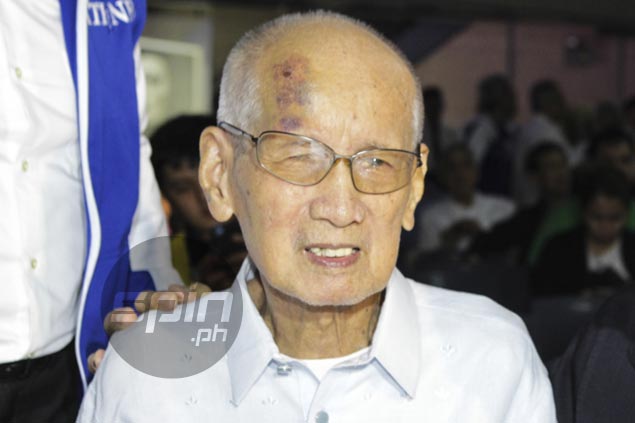 Late great Baby Dalupan to be given tribute in nostalgic PBA Press Corps Awards Night