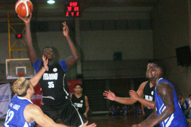 Clay Crellin, Egay Billones lift FEU-NRMF over Macway Travel in MBL Open