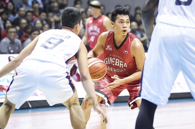 Misfiring Scottie Thompson never lacked confidence when he launched dagger three