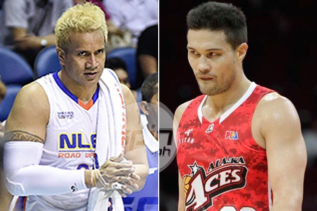 Asi Taulava reacts to Eric Menk comments over NLEX players' inclusion in Mythical Teams