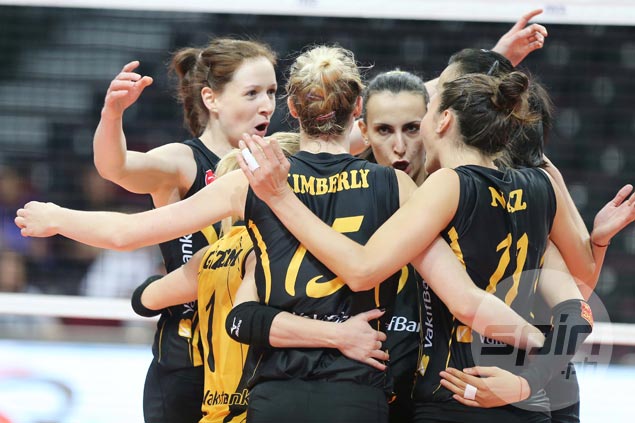 VakifBank Istanbul sets new FIVB world club women's record for blocks