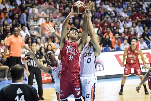 After finals heartbreak with UST, Aljon Mariano seeks redemption at Ginebra
