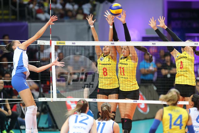 PSL-F2 Logistics puts up gallant stand but comes up short vs Rexona Sesc in World Club tilt debut