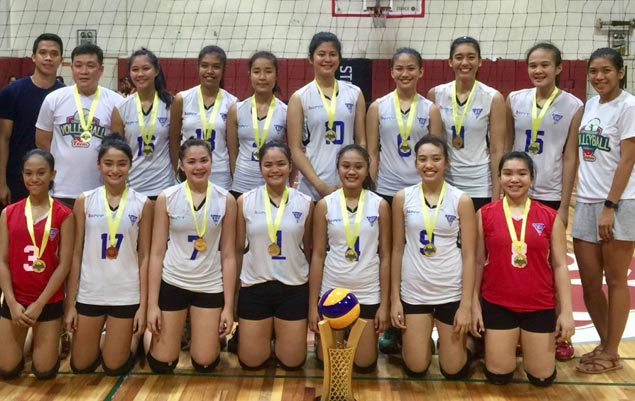 Hope Christian sustains dominance in girls volleyball with two league ...