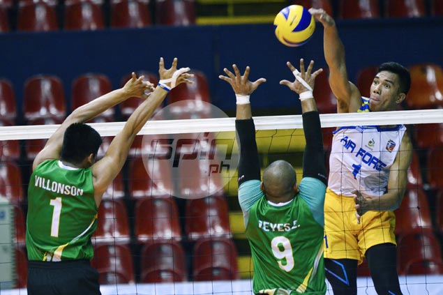 Mark Alfafara makes it to PH men's team lineup after Acaylar change of heart