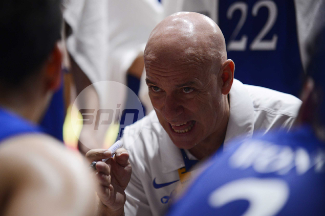 Tab Baldwin disappointed to lose Gilas coaching job, but vows '100 support' for Chot Reyes