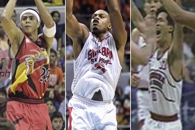 Remember Distrito winner? Where does Brownlee trey rank among greatest shots in PBA Finals?