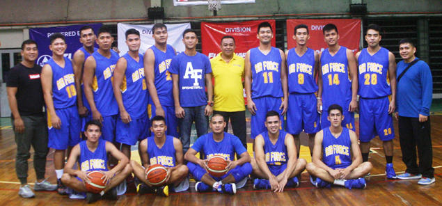 Morales nails buzzer-beating trey to lift Air Force in thrilling upset over FEU-NRMF in MBL Open