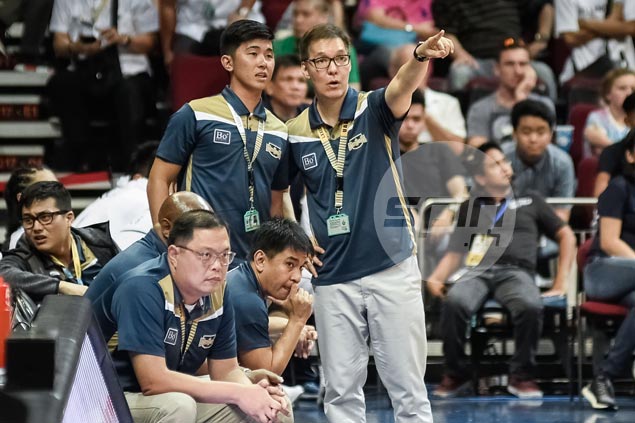 Pao Javelona hopes stint as NU assistant coach will boost his stock in PBA rookie draft