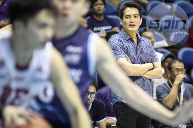 Franz Pumaren, Falcons recalibrate goals as Final Four suddenly within reach