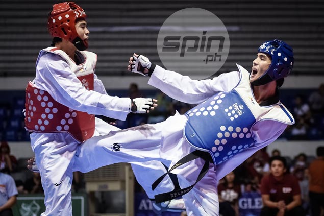 UST Growling Tigers score three-peat, NU Lady Bulldogs take first-ever title in UAAP taekwondo