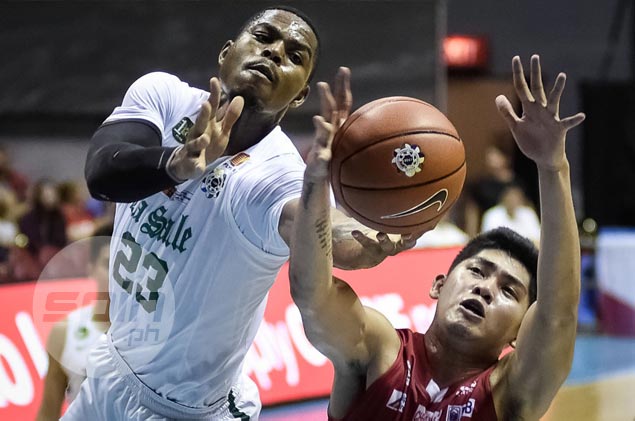 La Salle Green Archers go 12 games unbeaten with rout of UE Warriors