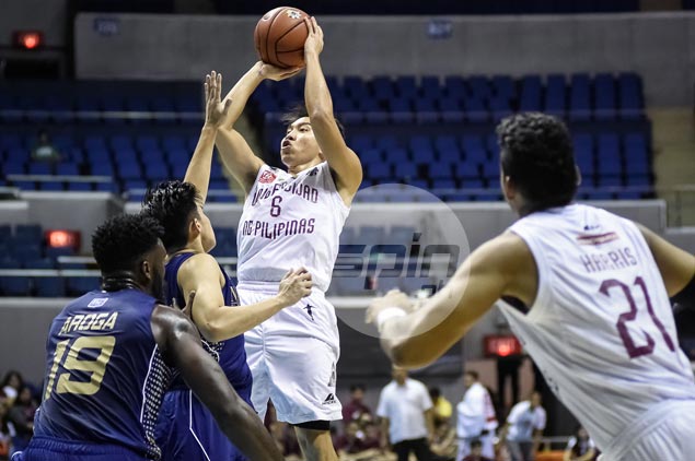 UP Maroons close gap on league leaders with huge victory over skidding NU Bulldogs