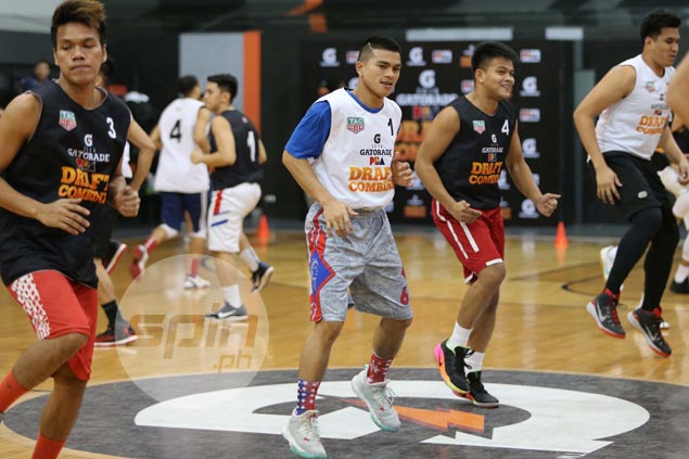 Jio Jalalon admits wish to be picked by Ginebra in PBA Draft a far-fetched dream