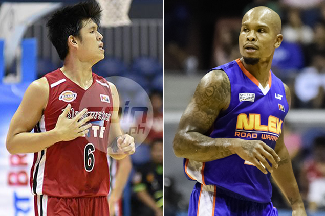James Forrester sticking to positives as he is traded by NLEX to Blackwater for Carlo Lastimosa