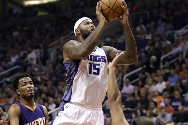 Sacramento Kings crush Phoenix Suns in wire-to-wire victory to kick off season on high note