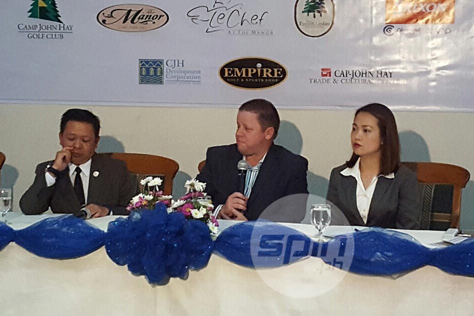 Baguio Country Club, Camp John Hay get ready for banner field for 67th Fil Am Invitational