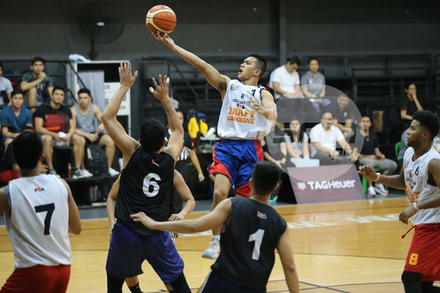 Jio Jalalon builds case for No. 1 selection by standing out in pre ...