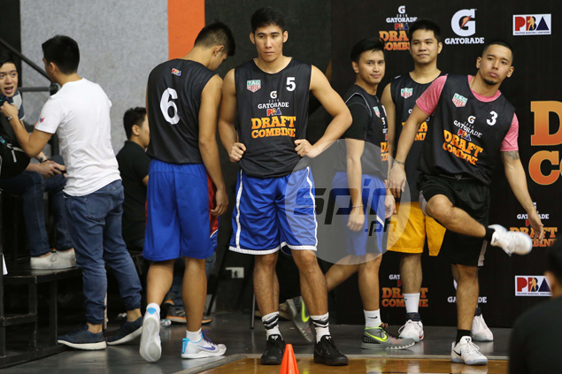 Mac Belo prefers TNT or favorite team Star, but has no problem joining Blackwater