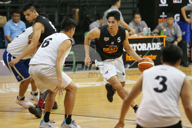 PBA board distributes Gilas cadets to 12 teams in 'pre-agreed order' ahead of draft