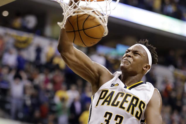 Pacers spoil Harrison Barnes' heroic Mavs debut as Indiana outlasts Dallas in OT