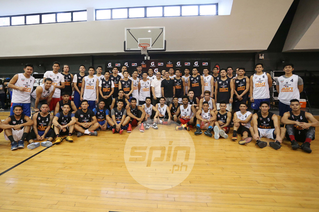 St. Clare hopes program finally yields first ever PBA product with three players in Rookie Draft
