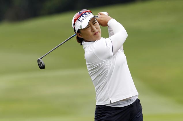 Amy Yang two strokes clear at LPGA Malaysia as Michelle Wie enjoys rare ...