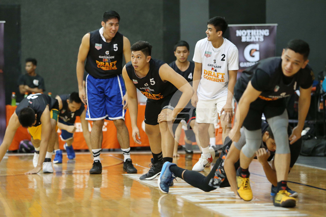 Kevin Ferrer keen to mirror UST teammate Aljon Mariano's rookie feat in PBA