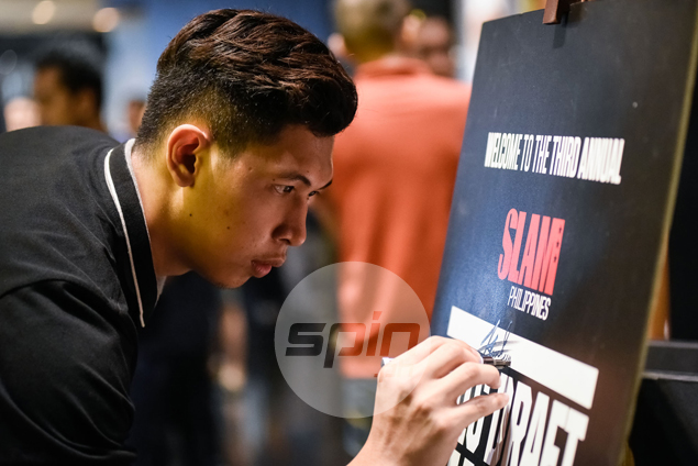Kevin Ferrer says 'never say die' attitude no longer new to him, thanks to former coach Jarencio
