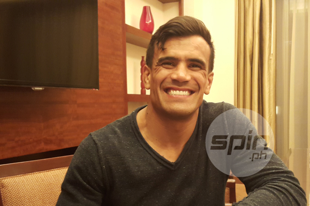 Legendary jiu jitsu artist Cobrinha in Manila for one-day training among top Pinoy fighters