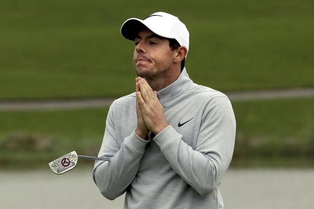 Rory McIlroy gives up chance to close in on European Tour leaders by pulling out of Turkey tilt