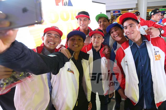 FEU Tamaraws go a perfect 7-for-7 in PBA draft; all six NU Bulldogs picked