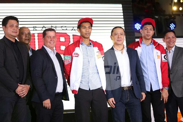 Ael Banal is Blackwater's top pick in PBA regular draft as Ginebra tabs unknown Jam Jamito
