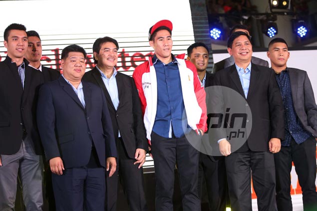 Mac Belo to Blackwater, Ferrer to Ginebra, Jalalon to Star in PBA draft for Gilas cadets