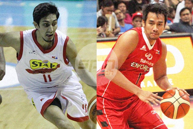 Star Hotshots trade guard Alex Mallari to Mahindra for stretch four Aldrech Ramos