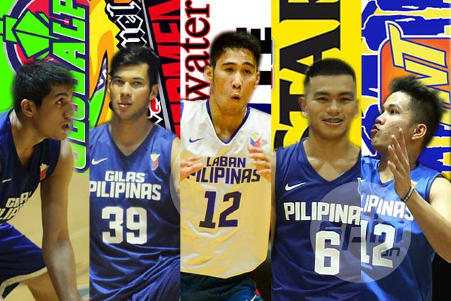Star, Blackwater, SMB are top PBA draft winners; GlobalPort, TNT among losers
