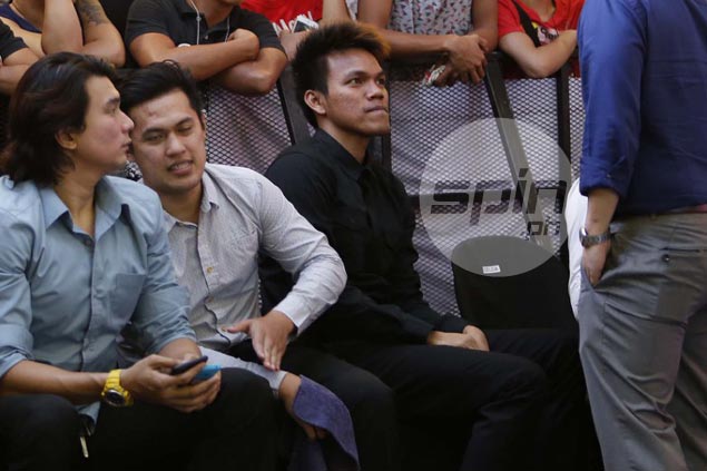 Undrafted Gino Jumao-as refuses to be discouraged, vows to pursue PBA dream as free agent