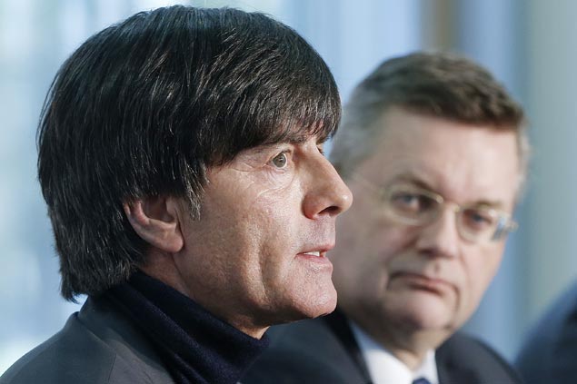 Joachim Loew gets contract extension as Germany national football team coach until 2020