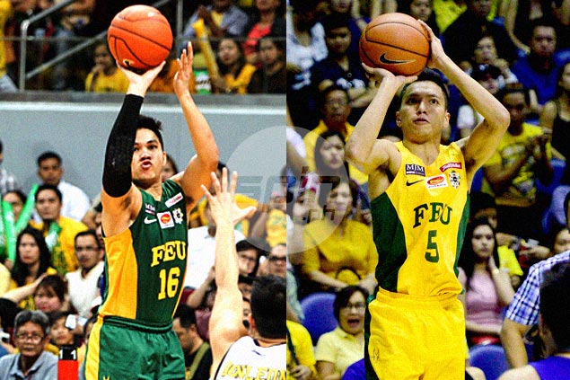 Paths of Cebuano guards Roger Pogoy, Al Francis Tamsi converge once again in PBA stage