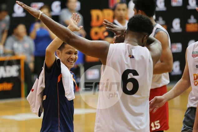 Kobe Caluya writes to say thank you to PBA, fans for chance to chase his dream