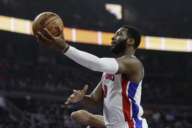 Pistons stretch streak to three with victory over Knicks