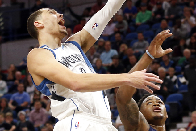 Minnesota deals undermanned Memphis a 36-point drubbing for breakthrough win
