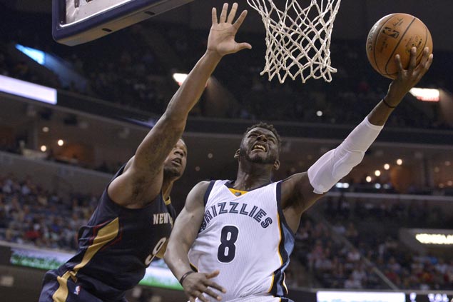 Grizzlies overcome sloppy play and outlast winless Pelicans in overtime