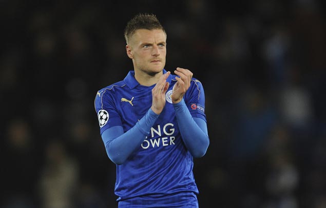 Jamie Vardy eyes end to struggles as champ Leicester plunges closer to relegation zone in EPL