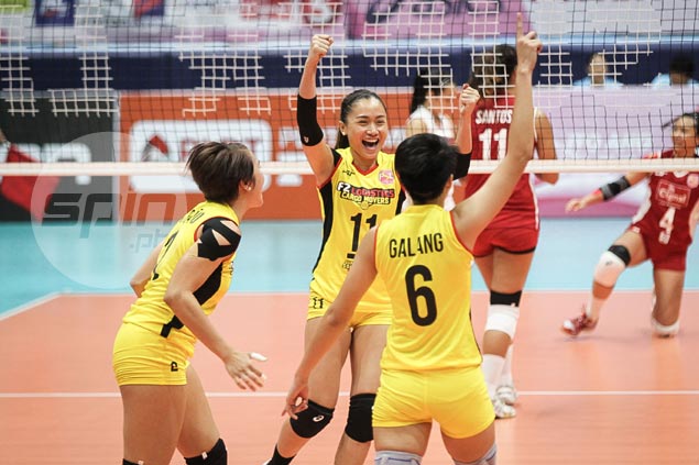 F2 Logistics scores breakthrough win, snaps two-game skid with five-set victory over Cignal