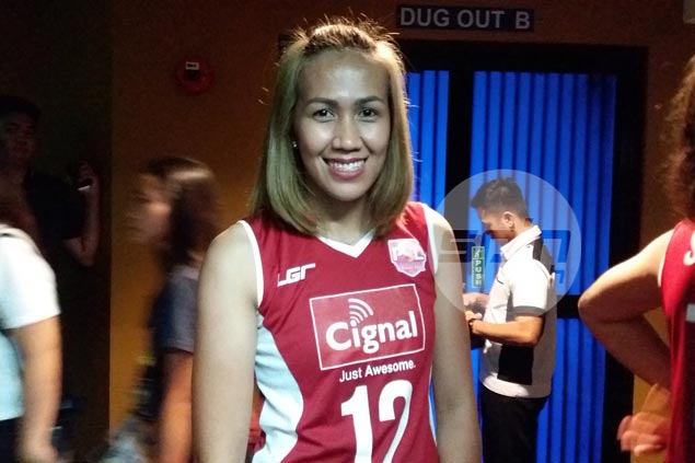 Venus Bernal refuses to ride on past glory, out to prove self again in PSL comeback