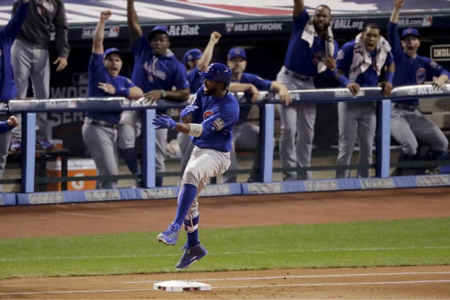 Cubs focus on title repeat after ending World Series drought as key players hit free agency
